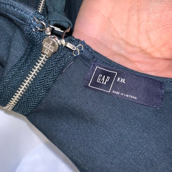 NWT GAP dress XXL navy blue - Picture 4 of 5